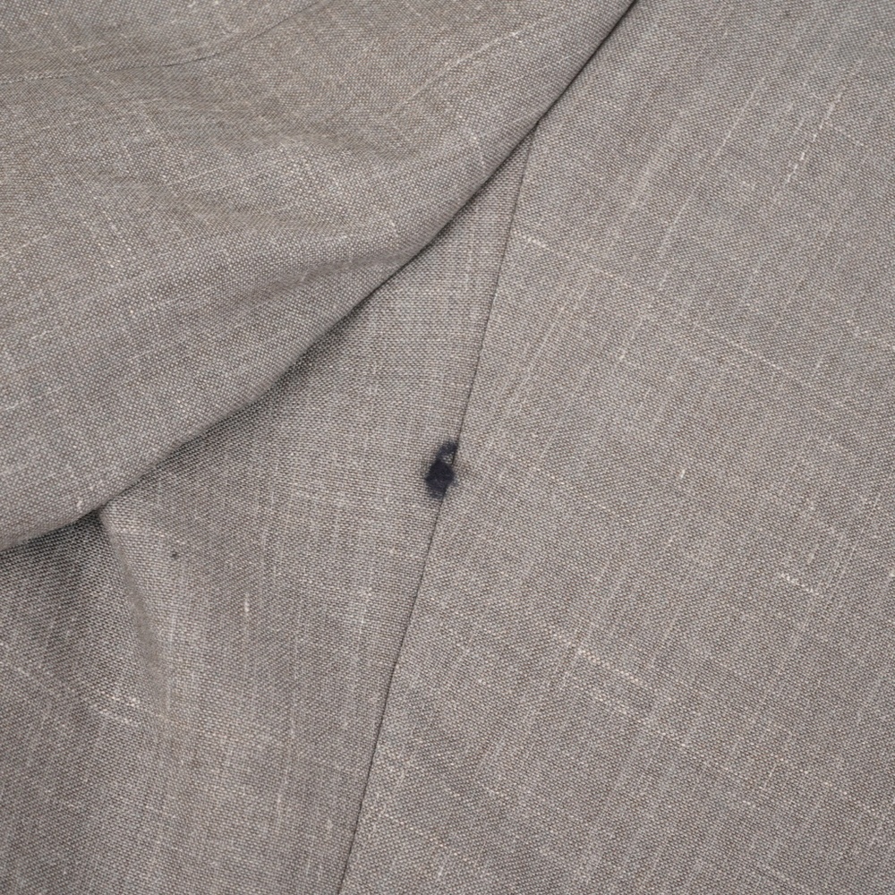 NWT $450 Lauren Ralph Lauren Grey Ultra Flex Suit Separates Blazer Size 40S - Picture 11 of 12